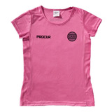 Remera Rosa Hockey Entren Club Atletico De San Isidro Casi