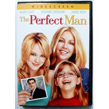 The Perfect Man Dvd Region 1 Hilary Duff Subs Español