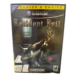 Resident Evil Remake - Player´s Choice - Nintendo Gamecube