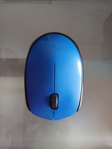 Mouse Logitech M170 Óptico