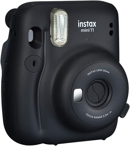 Câmera Instantânea Fujifilm Instax Mini 11 Gray