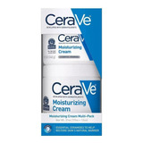Kit Cerave 02 Creme Hidratante 539grs+340grs Importado Eua