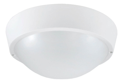 Plafón Philips Policarbonato 20w Ip65 Luz Neutra