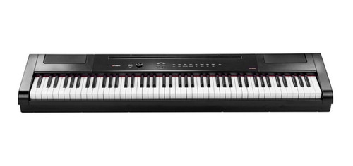 Piano Electrico 88 Teclas Con Peso Sensitivo Artesia Pa88h 