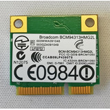 Tarjeta De Red Acer Nav51 Broadcom Bcm94313hmg2l