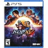 The King Of Fighter Xv Ps5 Envio Gratis A Todo Chile