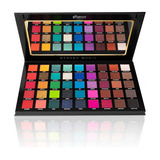 Kit 45 Sombras Carnival Xl Pro Remastered Palette Bperfect Varios