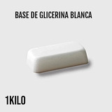 Base De Glicerina Blanca 10kilo