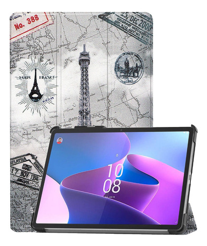 Funda Para Lenovo Tab P11 2da Gen 2023 Tb350 Smart Paris