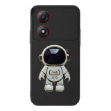 Funda Para Zte Blade A34 Suave Astronautas