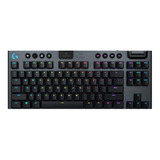 Teclado Inalambrico Rgb Logitech G915 Tkl