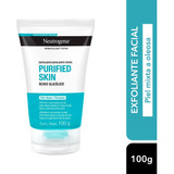 Exfoliante Neutrogena Purified Skin®  X100g