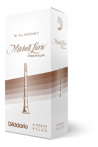 Mitchell Lurie Leng & Uuml;etas Para Clarinete Bb Premium Pa