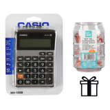 Calculadora De Escritorio Casio Mx-120b 12 Digitos