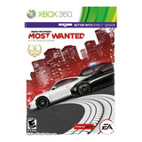 Need For Speed Most Wanted - Xbox 360 Físico - Sniper