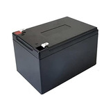 Estuche Batería De 12v 12ah, Caja De Batería 18650 Di...