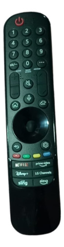 Control Remoto Compatible LG Magico 2022-2023ga Voz Puntero