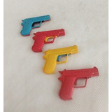 Brinquedo Pistola Plástico Italiana Rp -45