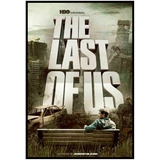 Cuadro Premium Poster 33x48cm New Serie The Last Of Us