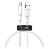 Cable Baseus Cable Con Entrada Usb Otg Salida Usb C