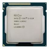 Intel Core I3-3220 3.30ghz 1155 Oem P/ Pc Com Garantia E Nfe