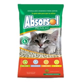 Piedras Para Gatos Absorsol Premium X 3,6 Kg