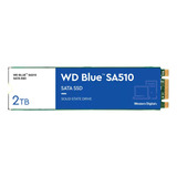 Disco Solido M.2 Nvme Western Digital Sn580 2tb