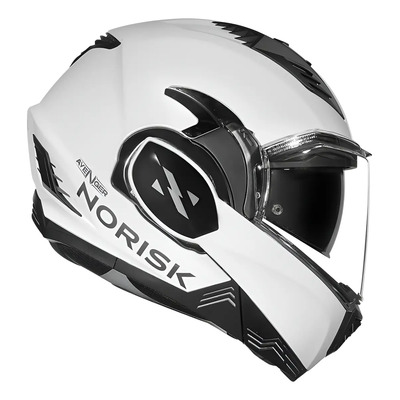 Capacete Norisk Avenger Monocolor Verde Fosco Tamanho Do Capacete 56 | Parcelamento sem juros