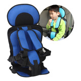 Asiento De Seguridad Para Bebés Portatil Automovil Plegable