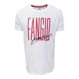 Remera Pato Pampa Linea Fangio Firma.