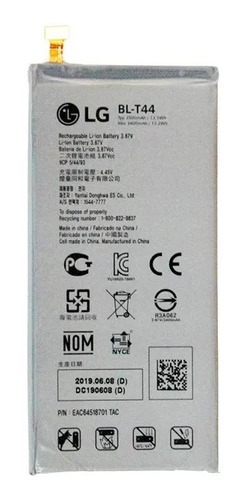 Batería Para LG Q60 / LG K50 / LG K40s