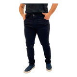 Calça Jeans Masculino Preta E Preta Grafite Plus Size