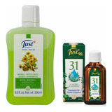 Pack Oleo 31 De 50ml Y Bálsamo De 290ml Swiss Just