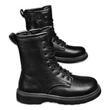 Botas Tacticas Seguridad Antiderrapante Militares Hombre