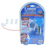 Cepillo De Dientes Blanqueador De Dientes Dental Lumasmiley 