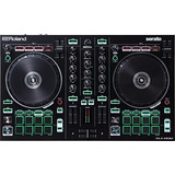 Controlador Cuatro Cubiertas Con Serato Dj Pro Dj-202