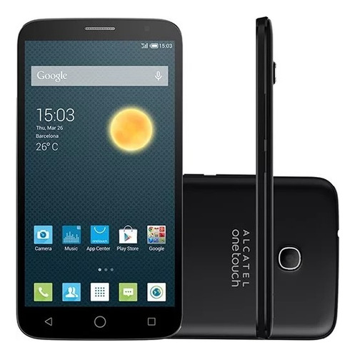 Alcatel One Touch 16gb 2 Gb Ram  Preto Garantia Nh-e