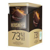 Chocolate Hersheys Special Dark 73% Cacao 12 X 85 G