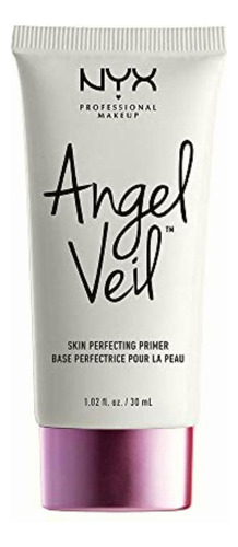Primer Para Rostro Angel Veil, Nyx Professional Makeup, 30ml