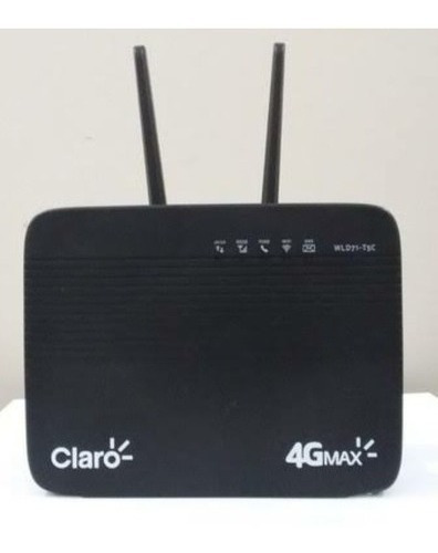 Modem Roteador Claro Max 4g 3g Com Wifi Wnc Wld71-t5 Desbloq