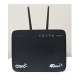 Modem Roteador Claro Max 4g 3g Com Wifi Wnc Wld71-t5 Desbloq