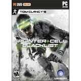 Splinter Cell: Blacklist - Pc