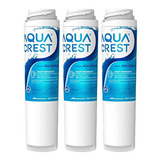 Aqua Crest Gxrlqr Filtro De Agua En Línea Reduce El Cloro, E