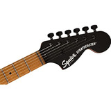 Squier By Fender Contemporary Stratocaster Special, Black