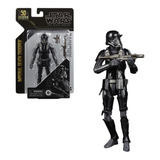Figura Imperial Death Trooper Archive Star Wars Black Series