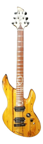 Guitarra Eléctrica Modelo Stiletto De Taller Lm Luthier