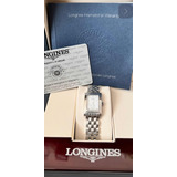 Reloj Longines Dolcevita Para Mujer Original, Certificado