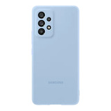 Funda Samsung Galaxy A53 5g Silicone Cover *original** 