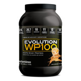 Evolution Proteina Suero De Leche (whey) Wp100 800 G Sabores Sabor Frapuccino