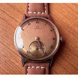 Precioso Antiguo Reloj Omega Mecánico Cuerda Cal 267